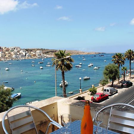 Blue Harbour 2 Bedroom Seafront Apartments With Stunning Seaviews - By Getawaysmalta セント・ポールズ・ベイ エクステリア 写真